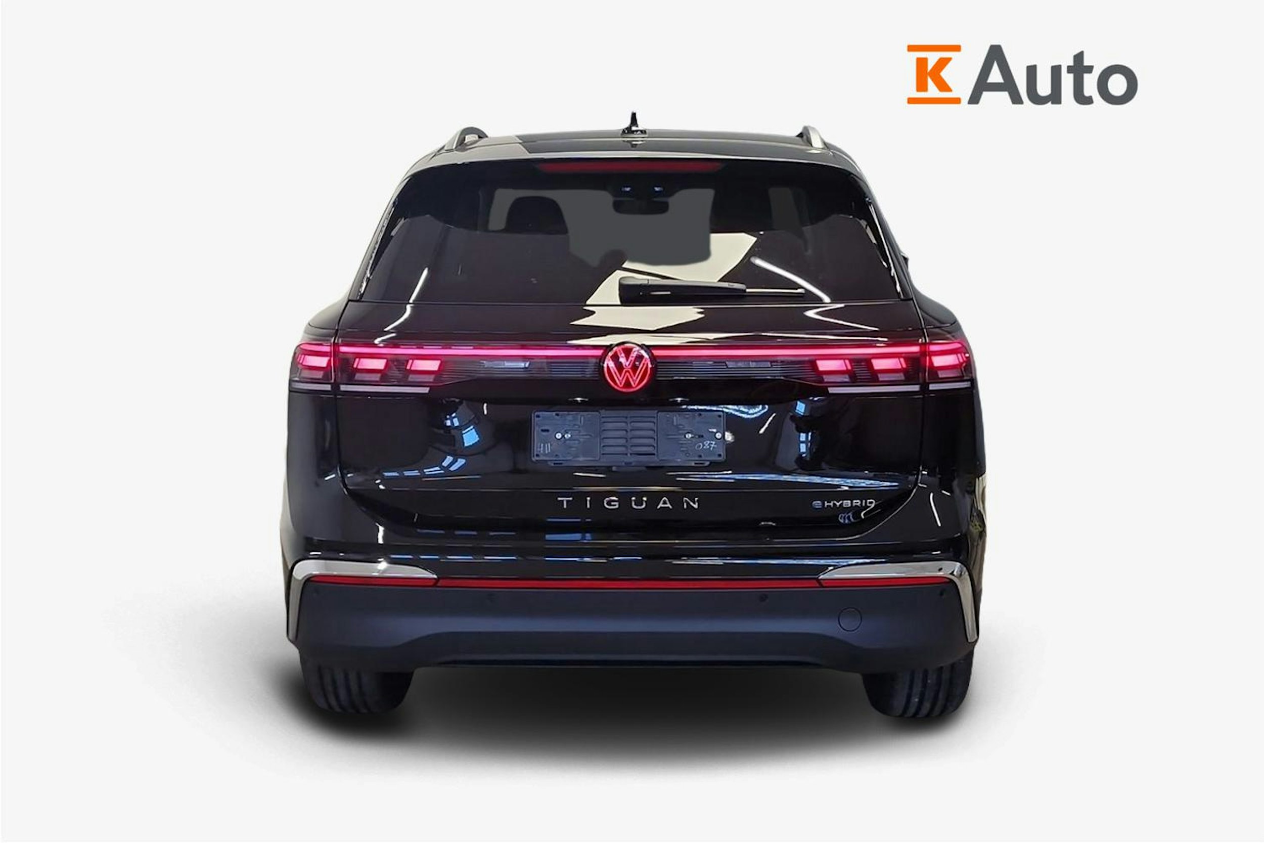 musta Volkswagen Tiguan 2026 kuva 3.
