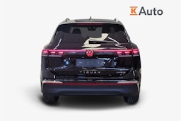 musta Volkswagen Tiguan 2026 kuva 3.
