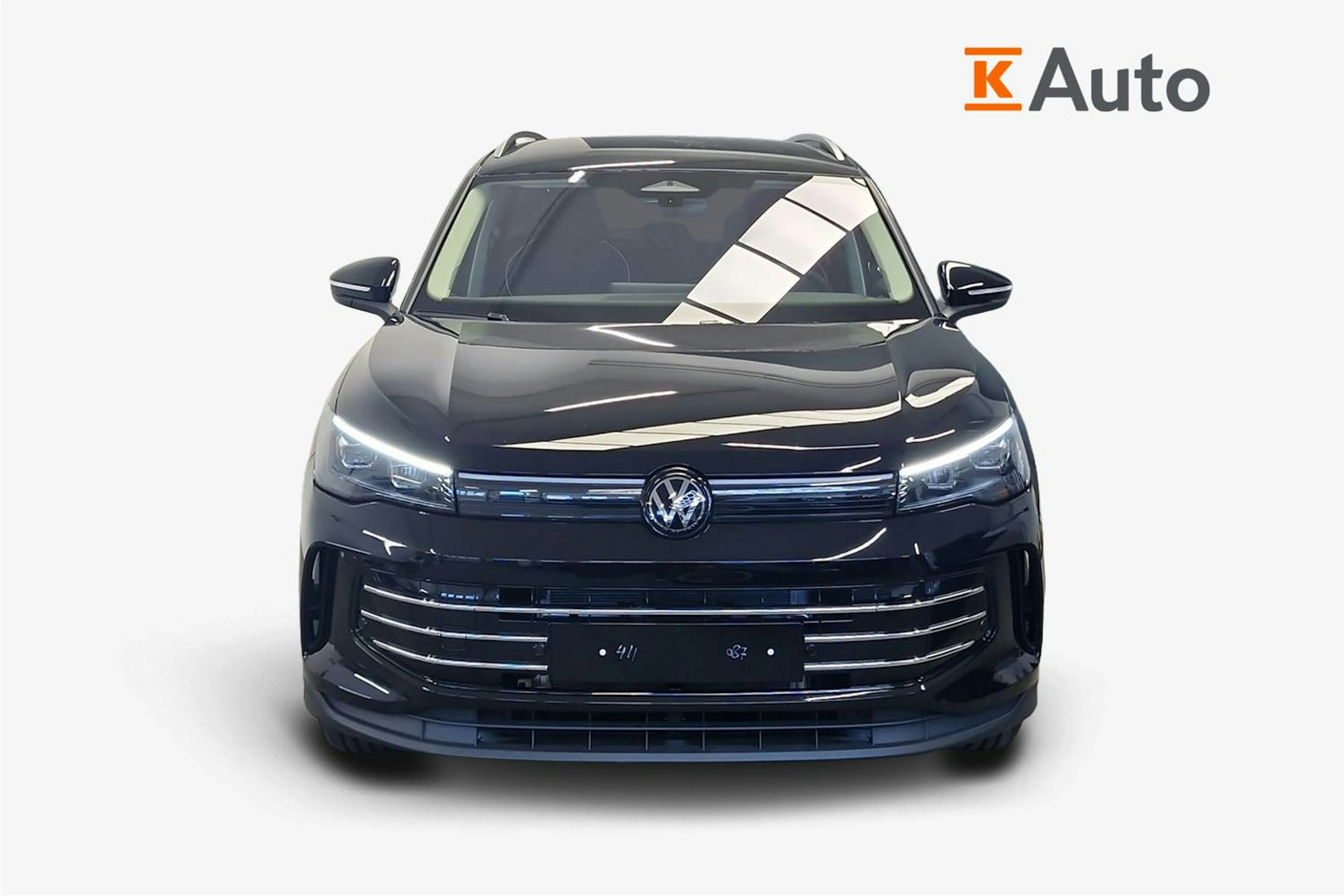 musta Volkswagen Tiguan 2026 kuva 4.
