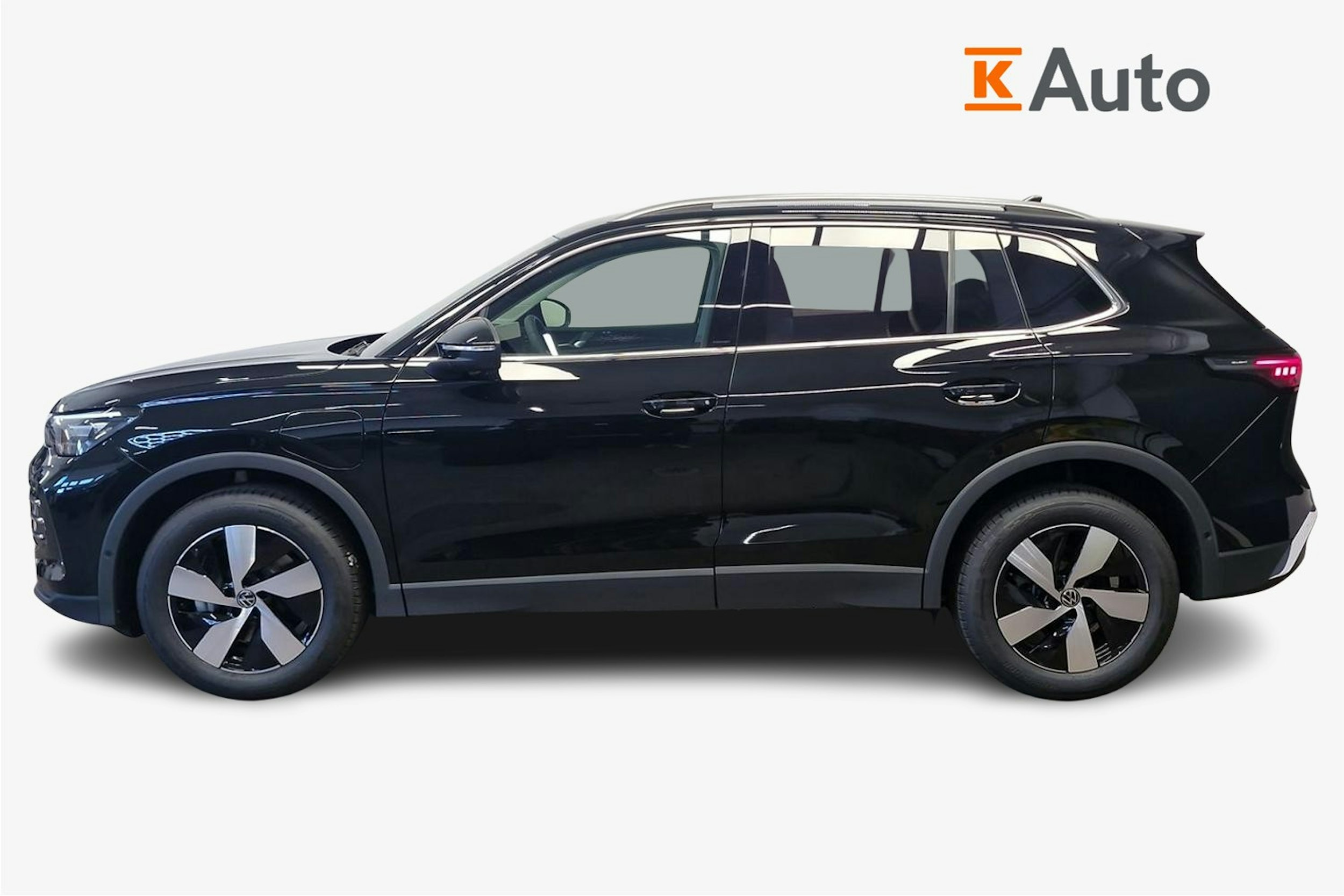 musta Volkswagen Tiguan 2026 kuva 5.