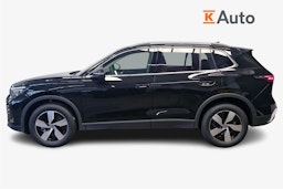 musta Volkswagen Tiguan 2026 kuva 5.