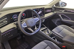 musta Volkswagen Tiguan 2026 kuva 6.