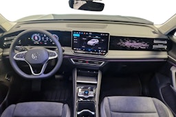 musta Volkswagen Tiguan 2026 kuva 7.