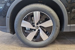 musta Volkswagen Tiguan 2026 kuva 9.
