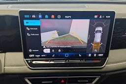 musta Volkswagen Tiguan 2026 kuva 14.