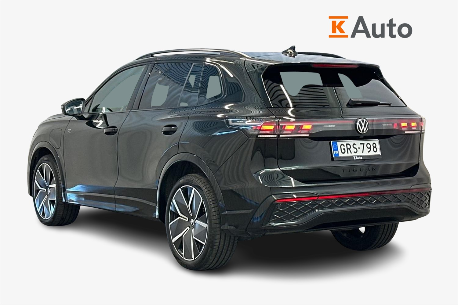 Volkswagen Tiguan 2026, kuva 2/32