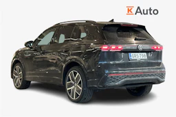 musta Volkswagen Tiguan 2026 kuva 2.