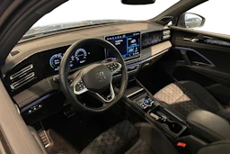 musta Volkswagen Tiguan 2026 kuva 3.