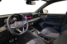 musta Volkswagen Tiguan 2026 kuva 6.