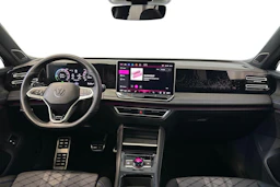musta Volkswagen Tiguan 2026 kuva 9.