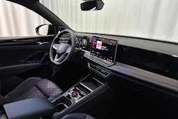 musta Volkswagen Tiguan 2026 kuva 12.