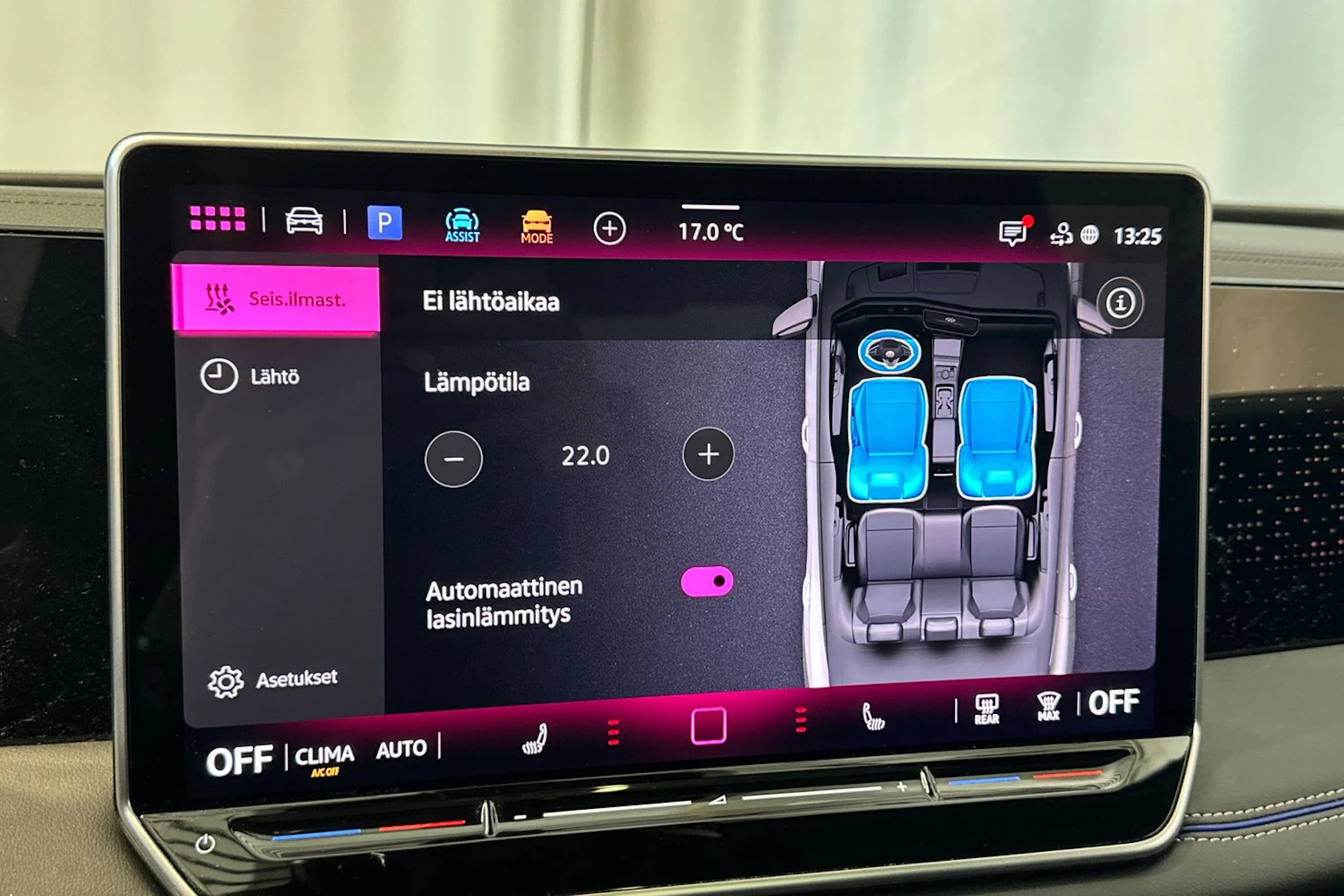 musta Volkswagen Tiguan 2026 kuva 25.
