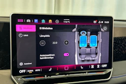 musta Volkswagen Tiguan 2026 kuva 25.