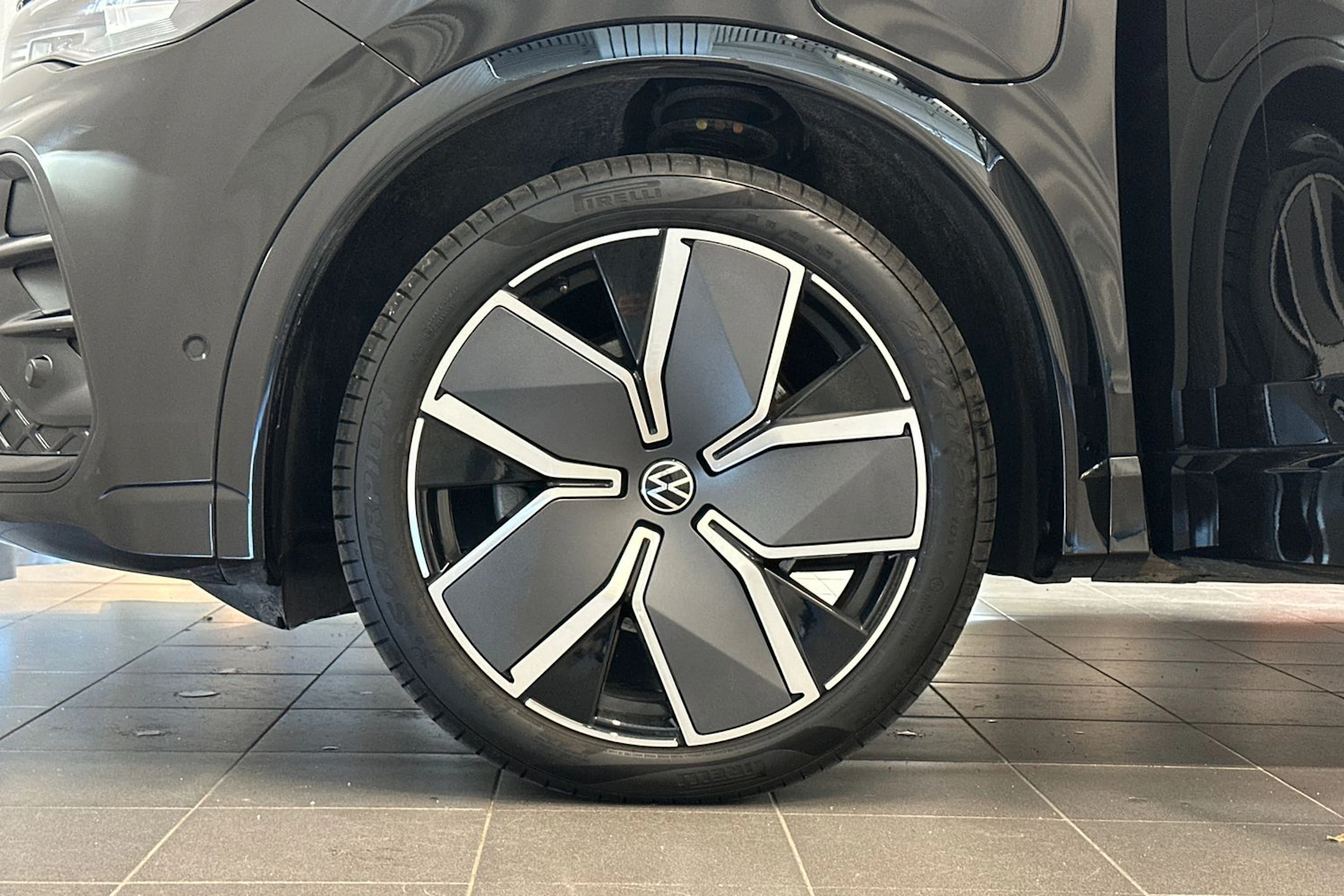 musta Volkswagen Tiguan 2026 kuva 29.