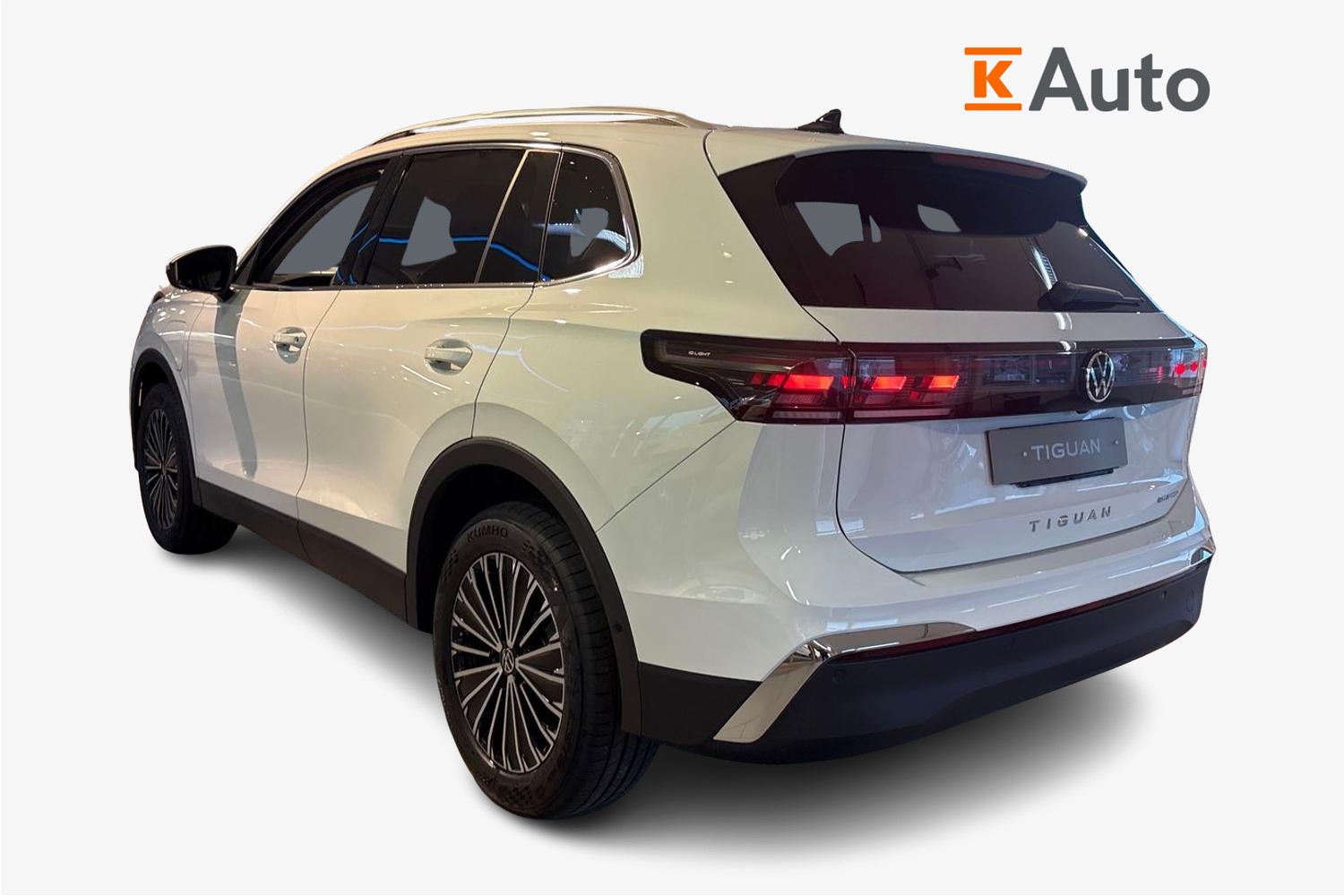 Volkswagen Tiguan 2026, bild 2/17