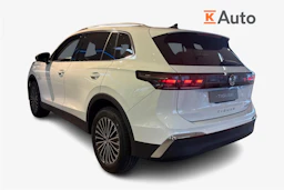 valkoinen Volkswagen Tiguan 2026 kuva 2.