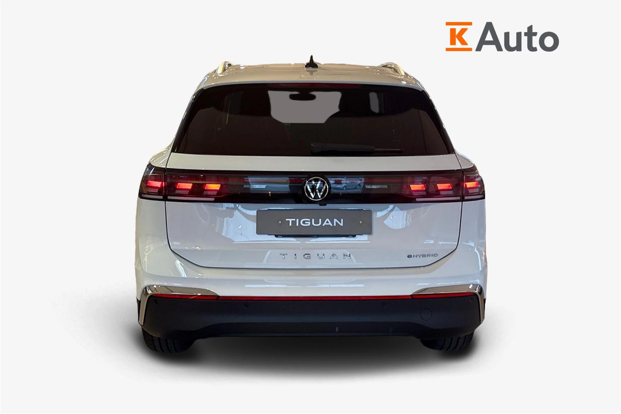 valkoinen Volkswagen Tiguan 2026 kuva 3.