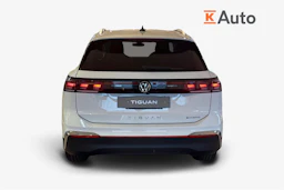 valkoinen Volkswagen Tiguan 2026 kuva 3.