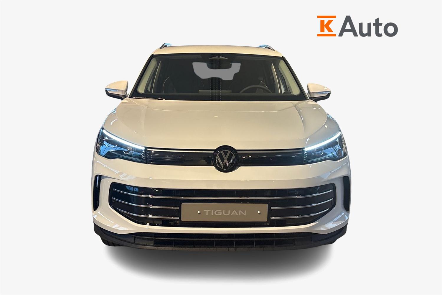 Volkswagen Tiguan 2026, bild 4/17