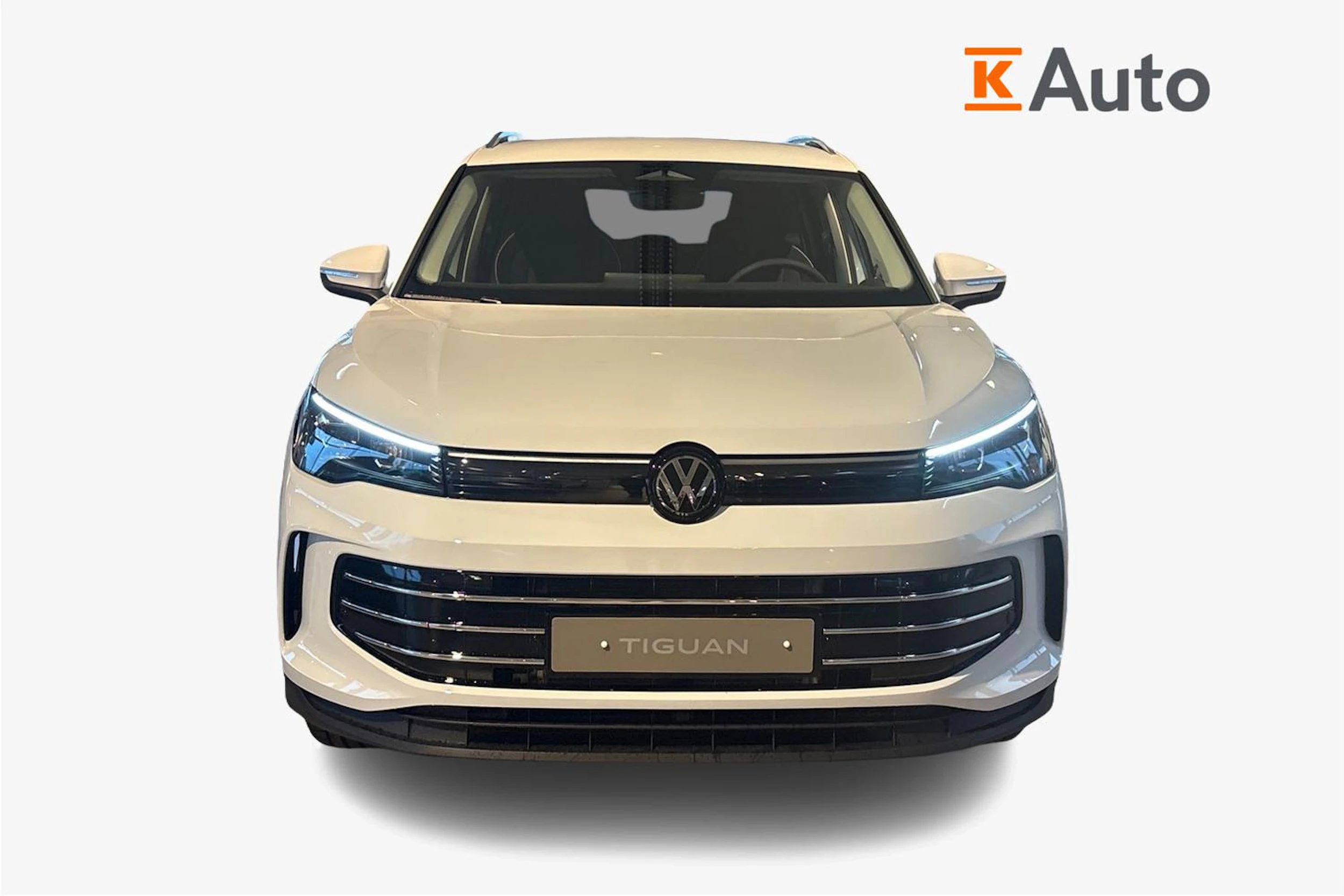valkoinen Volkswagen Tiguan 2026 kuva 4.
