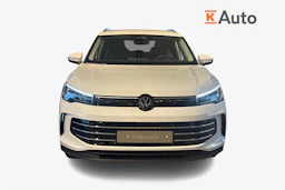 valkoinen Volkswagen Tiguan 2026 kuva 4.