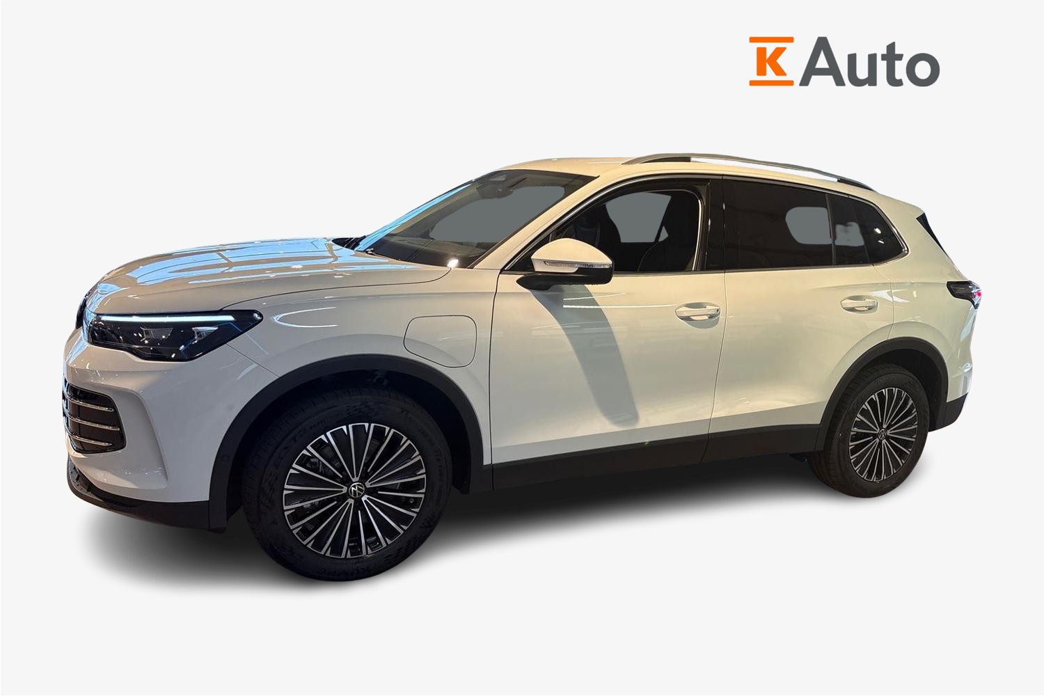 Volkswagen Tiguan 2026, bild 5/17