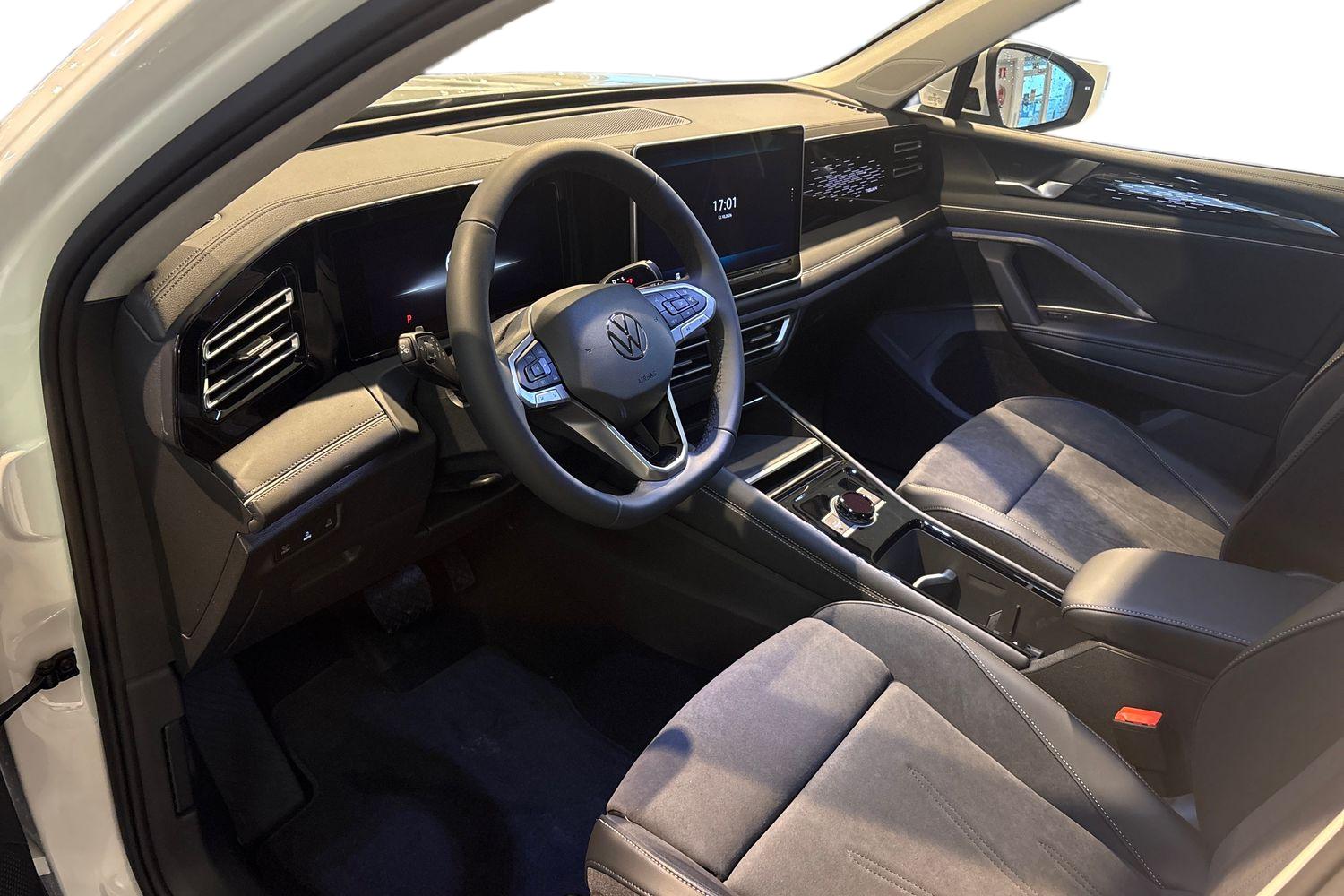 Volkswagen Tiguan 2026, bild 6/17