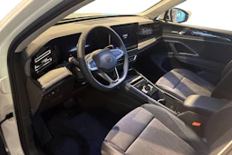 valkoinen Volkswagen Tiguan 2026 kuva 6.