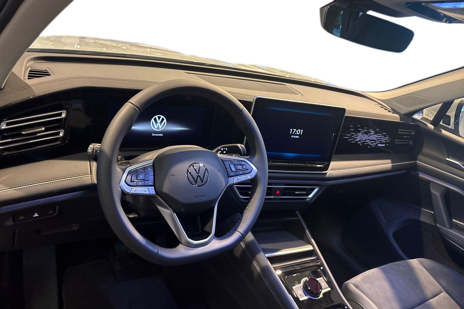 Volkswagen Tiguan 2026, bild 7/17