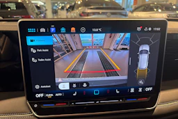 valkoinen Volkswagen Tiguan 2026 kuva 15.