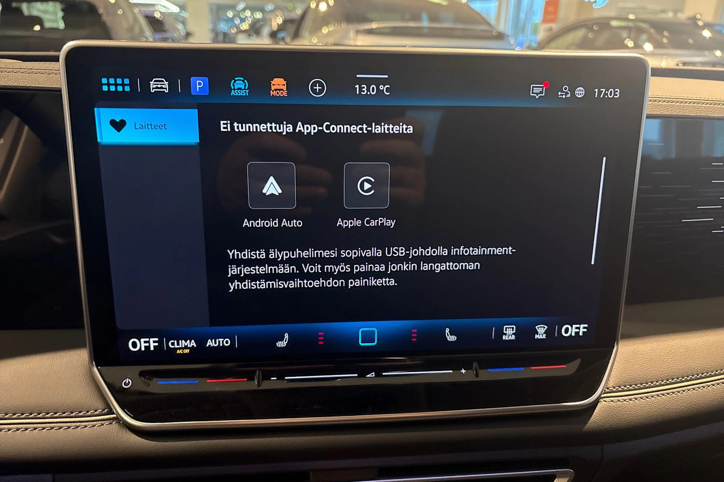 valkoinen Volkswagen Tiguan 2026 kuva 17.