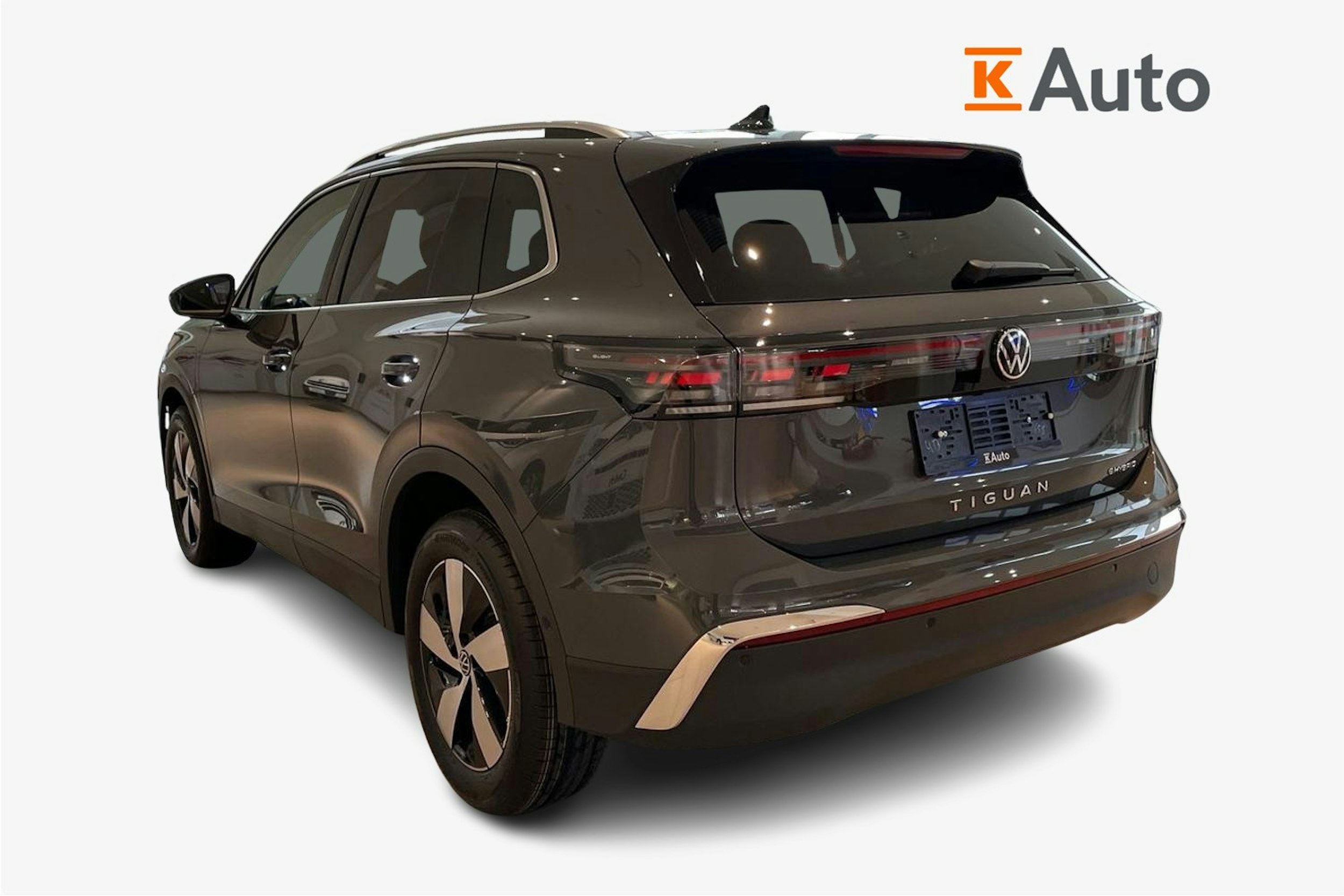 harmaa Volkswagen Tiguan 2026 kuva 2.