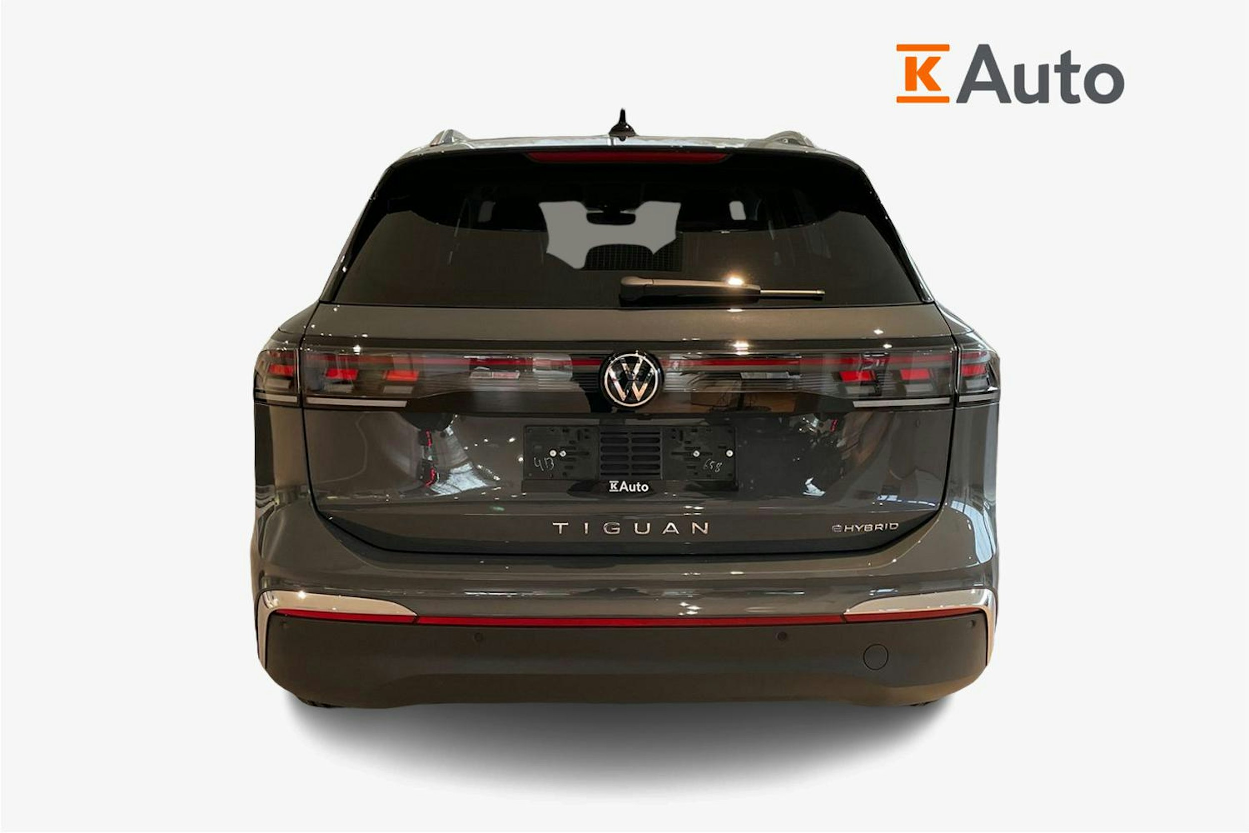 harmaa Volkswagen Tiguan 2026 kuva 3.