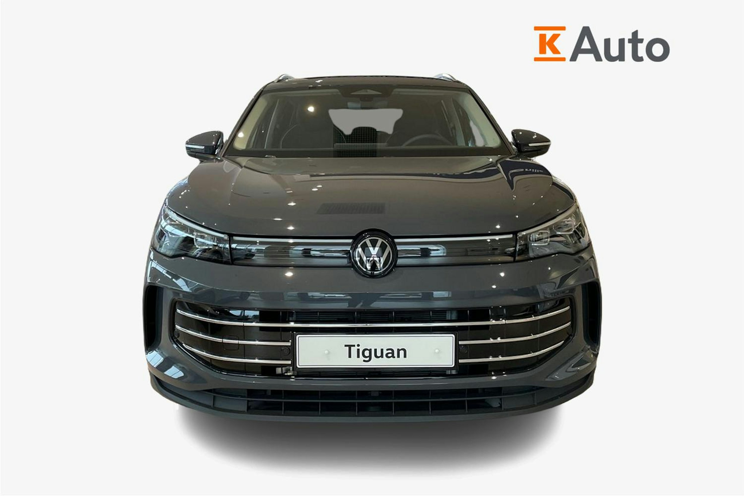 harmaa Volkswagen Tiguan 2026 kuva 4.