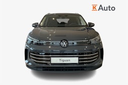 harmaa Volkswagen Tiguan 2026 kuva 4.