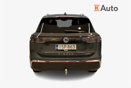 harmaa Volkswagen Tiguan 2026 kuva 3.