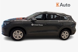 harmaa Volkswagen Tiguan 2026 kuva 5.