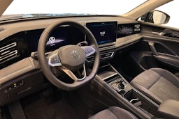 harmaa Volkswagen Tiguan 2026 kuva 6.