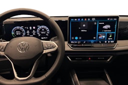 harmaa Volkswagen Tiguan 2026 kuva 7.