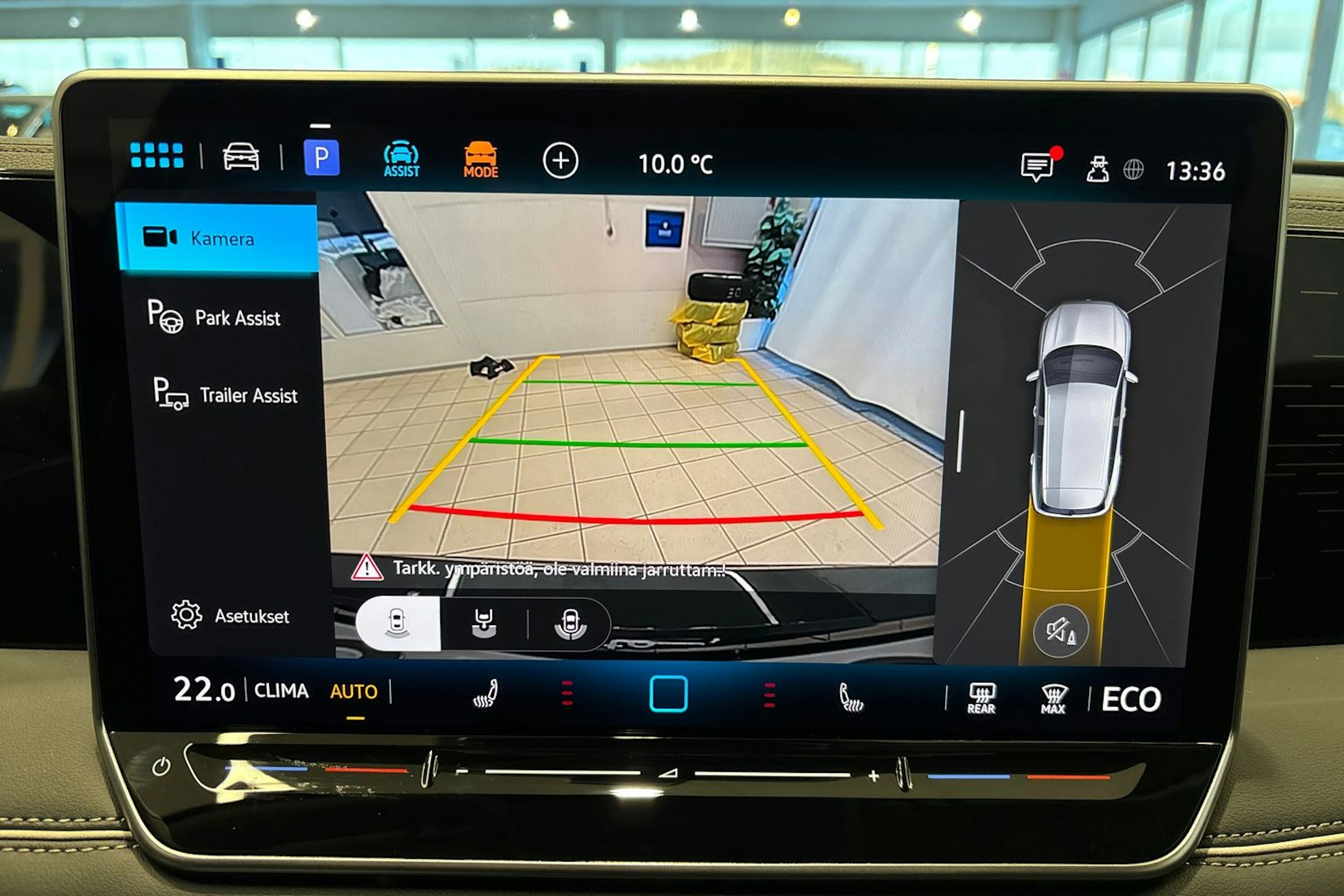 harmaa Volkswagen Tiguan 2026 kuva 19.