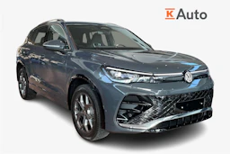 harmaa Volkswagen Tiguan 2026 kuva 1.