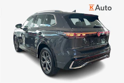 harmaa Volkswagen Tiguan 2026 kuva 2.