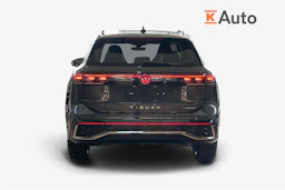 harmaa Volkswagen Tiguan 2026 kuva 3.