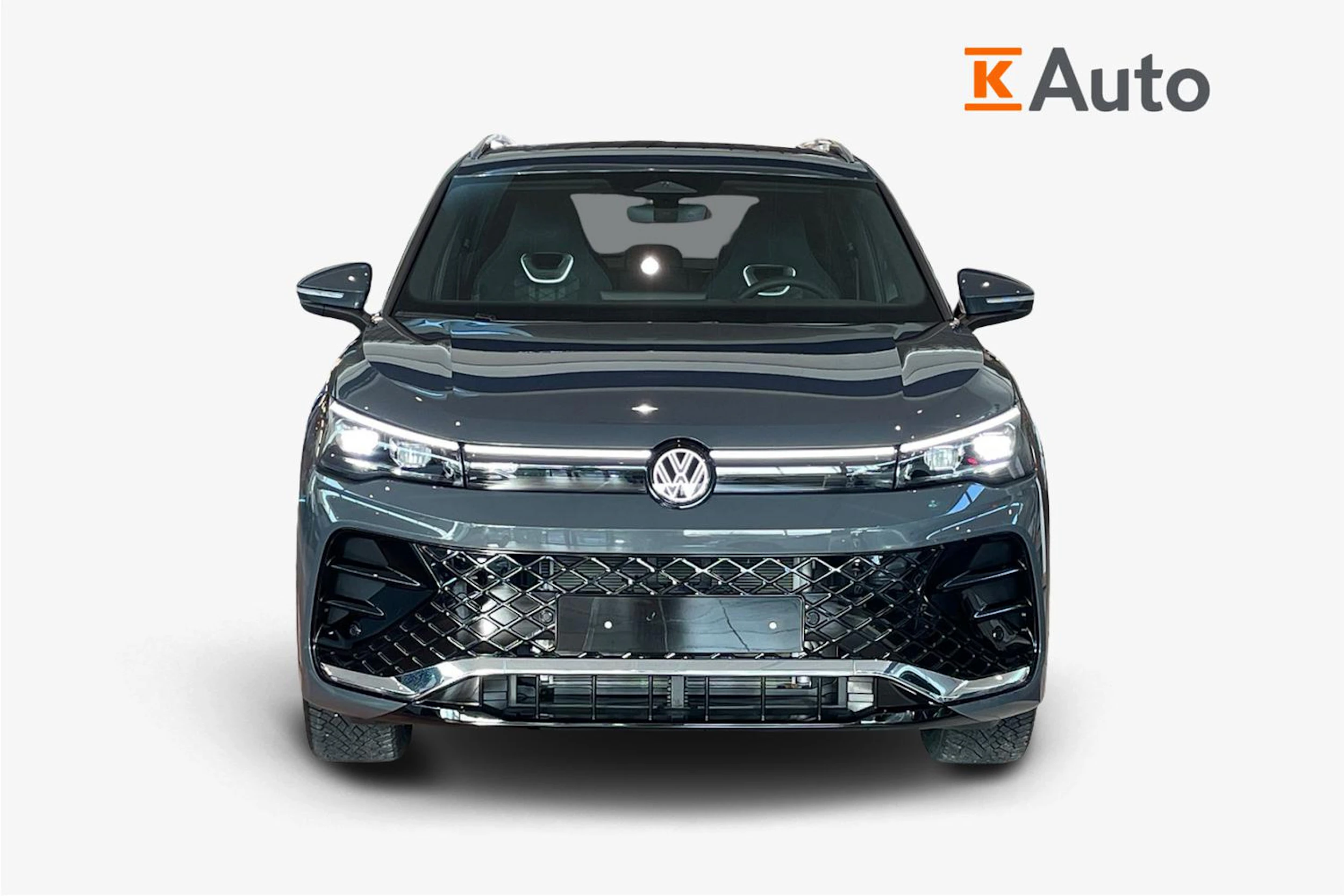 harmaa Volkswagen Tiguan 2026 kuva 4.