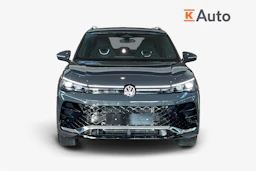 harmaa Volkswagen Tiguan 2026 kuva 4.