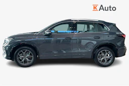 harmaa Volkswagen Tiguan 2026 kuva 5.