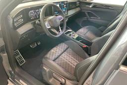 harmaa Volkswagen Tiguan 2026 kuva 6.