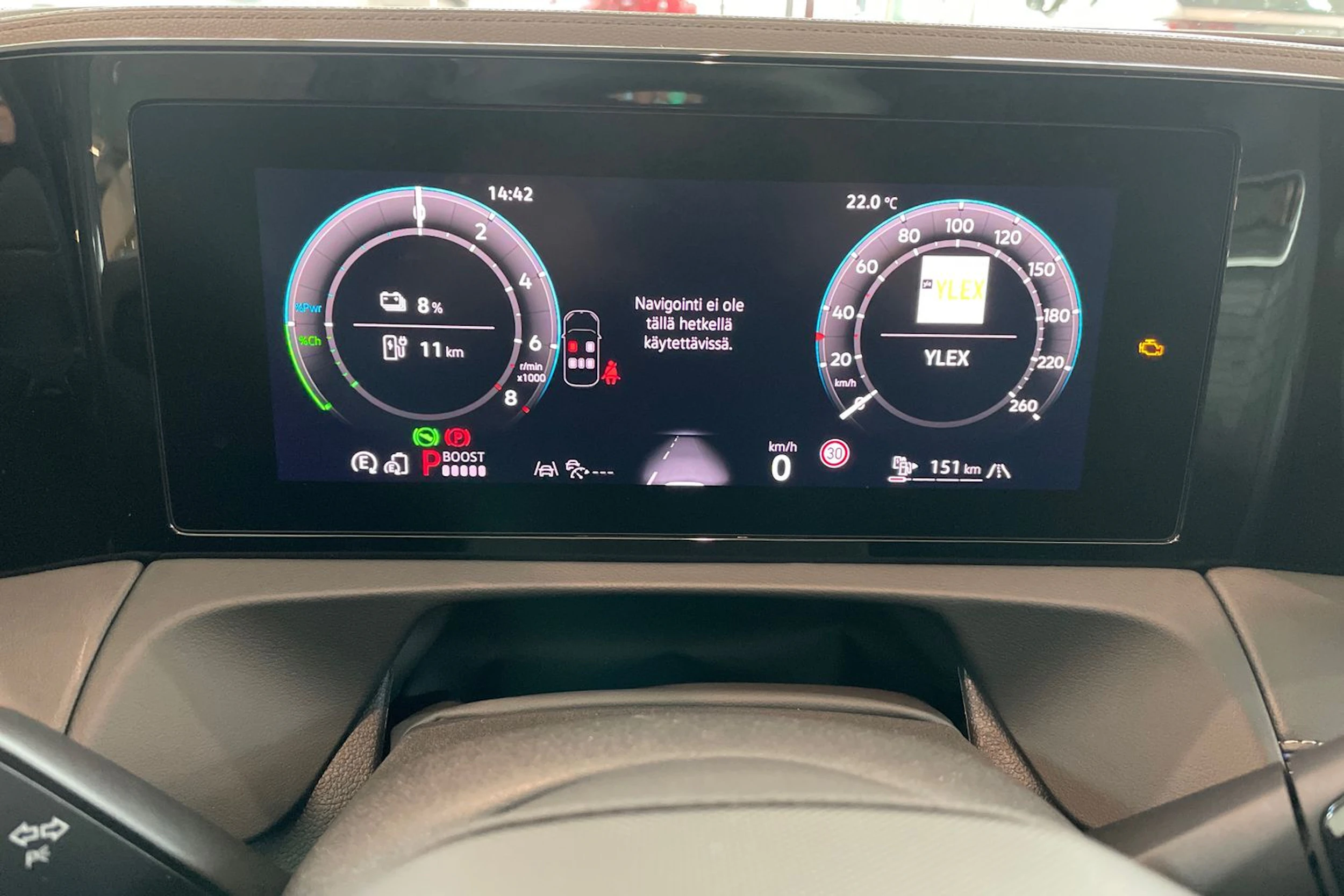 harmaa Volkswagen Tiguan 2026 kuva 13.