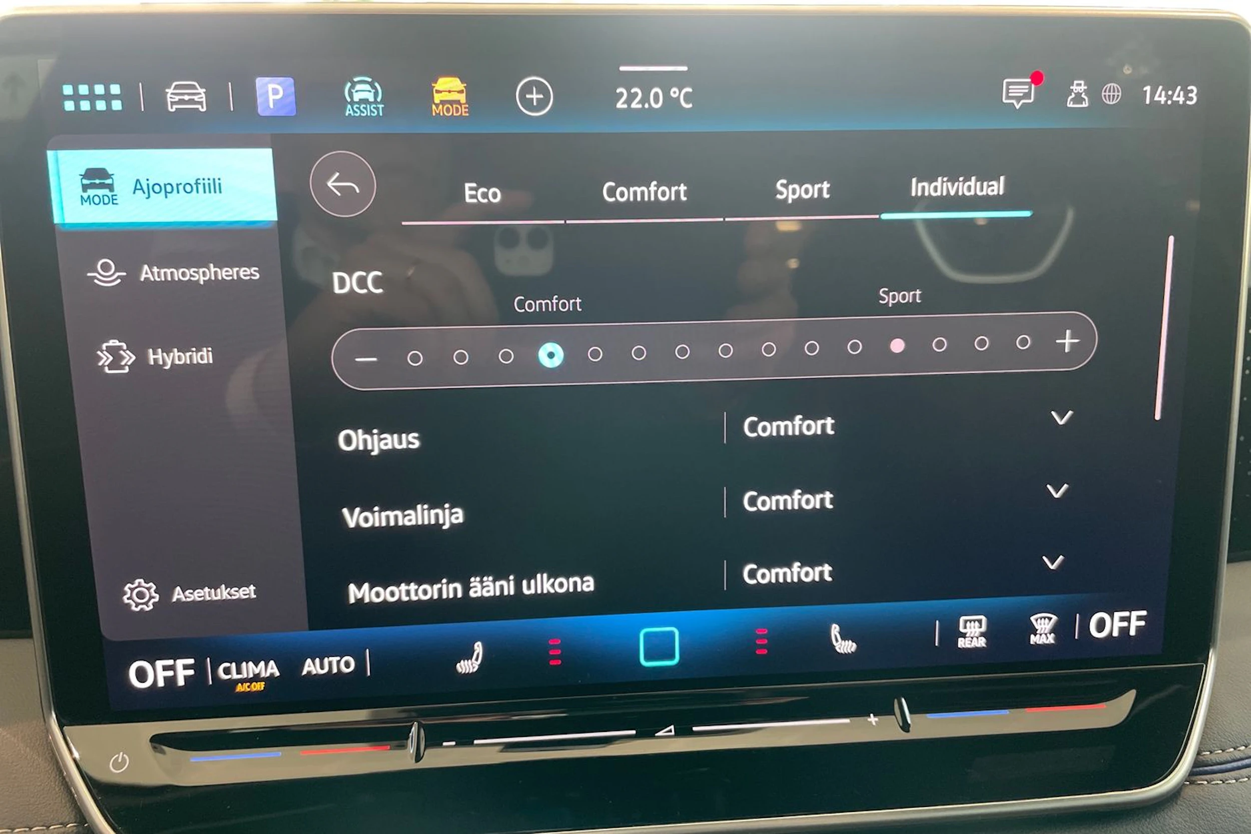 harmaa Volkswagen Tiguan 2026 kuva 15.