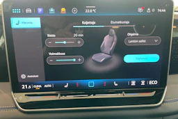 harmaa Volkswagen Tiguan 2026 kuva 17.